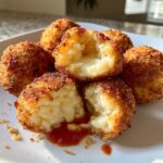 air fryer arancini balls