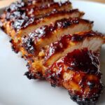 air fryer bbq chicken fillet