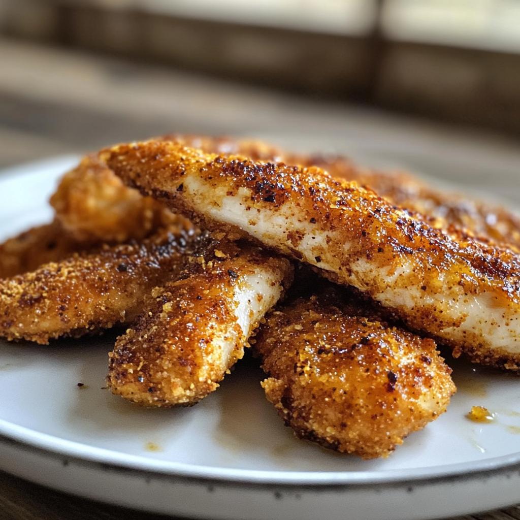 air fryer bbq chicken tenders