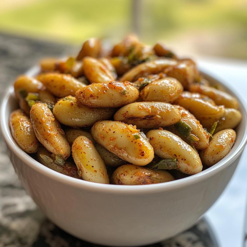 air fryer beans