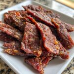 air fryer beef jerky