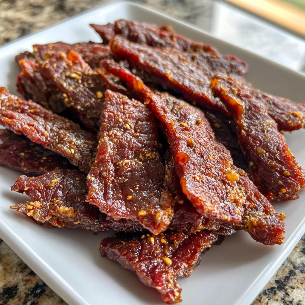 air fryer beef jerky