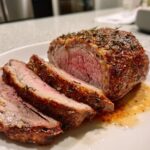 air fryer beef roast