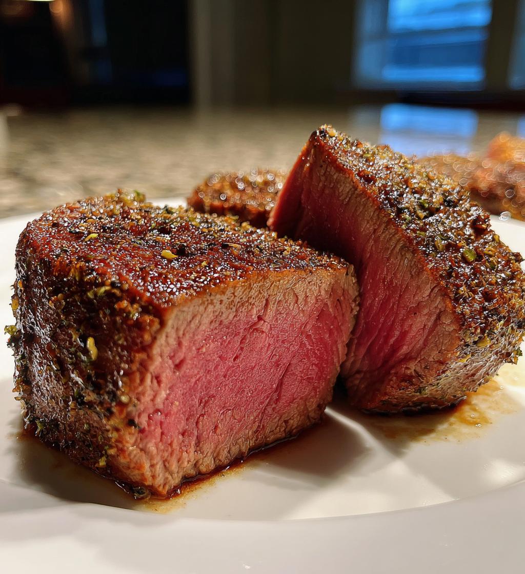 air fryer beef tenderloin