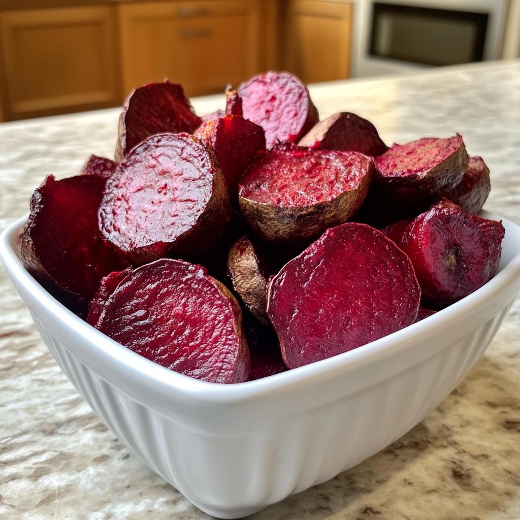 air fryer beets roasted