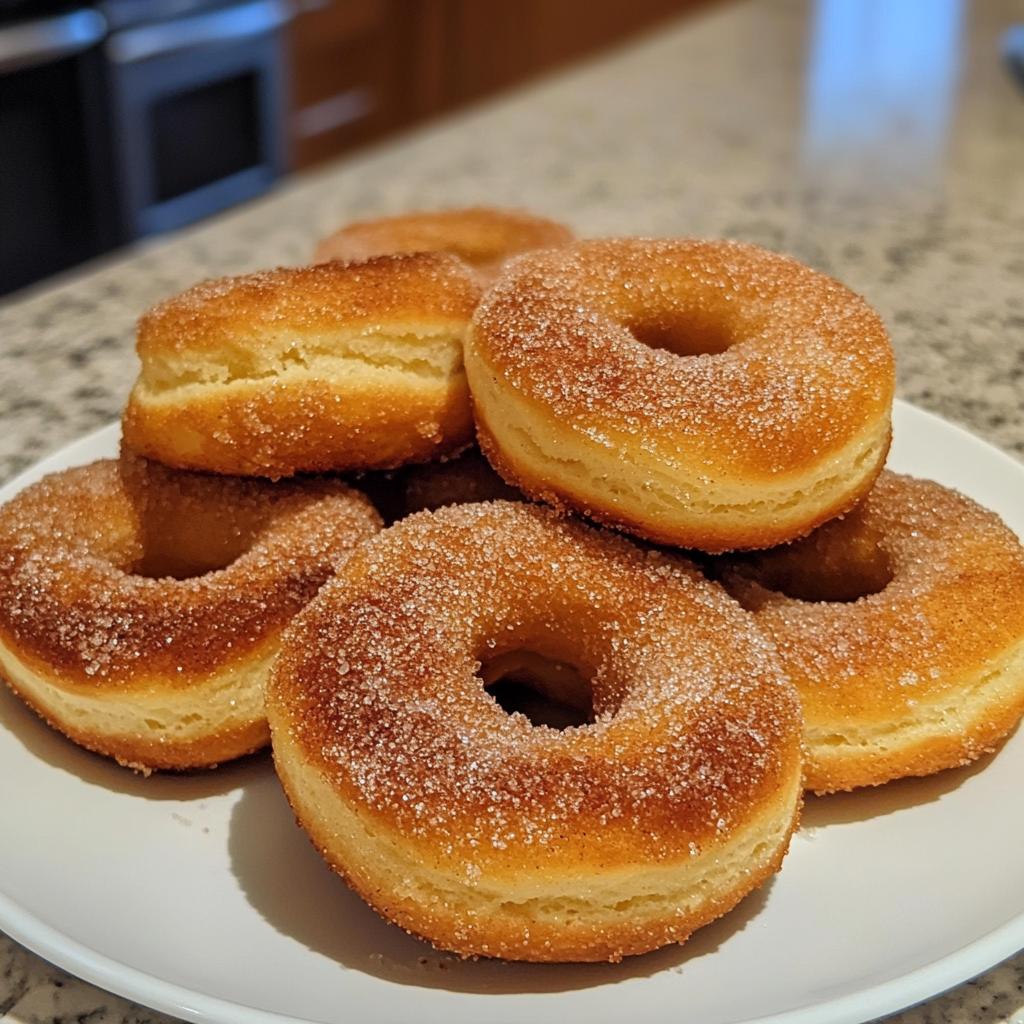 air fryer biscuit donut recipes - detail 1