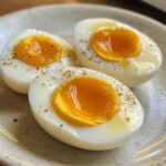 air fryer boiled eggs
