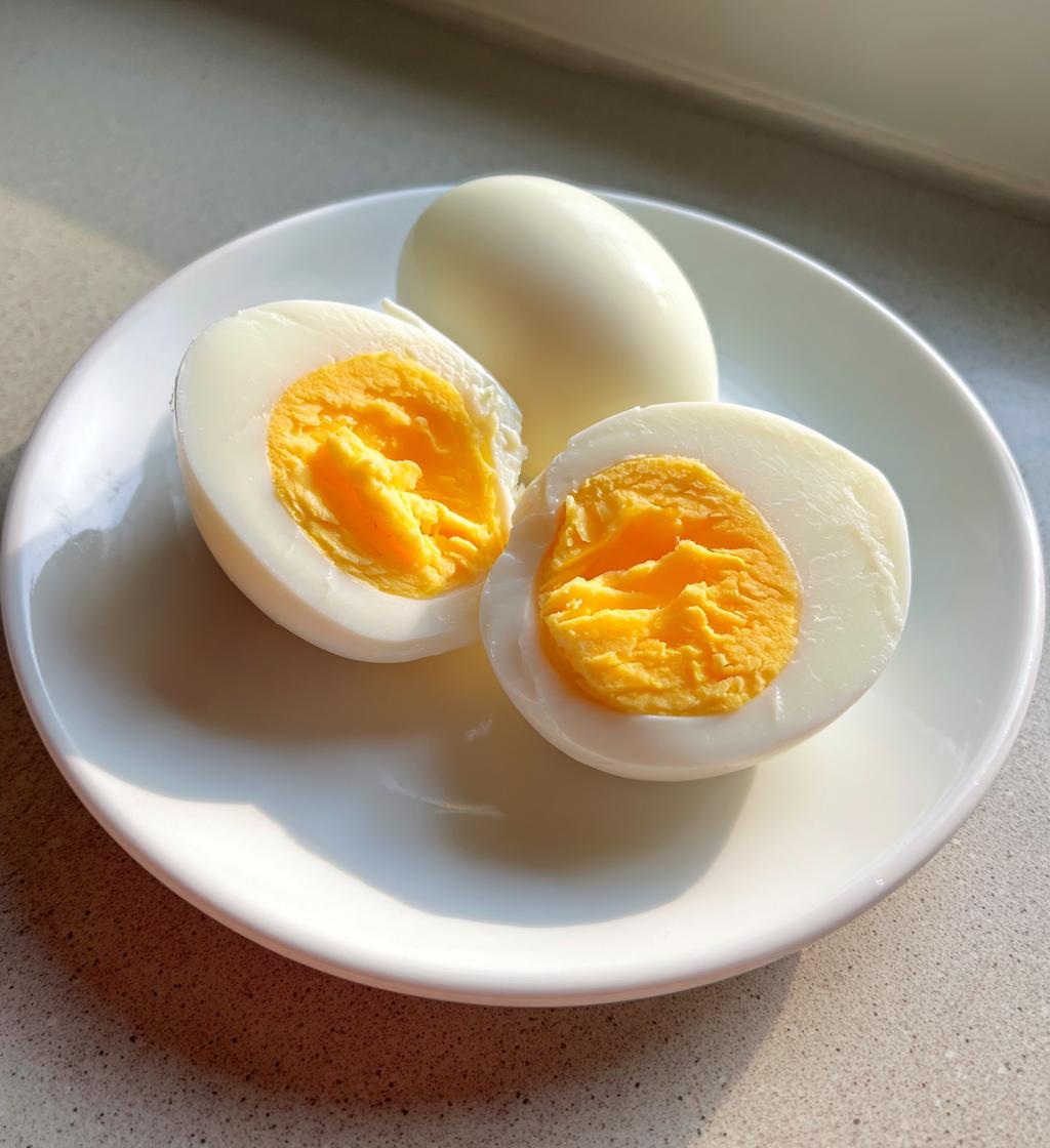 air fryer boiled eggs recipes