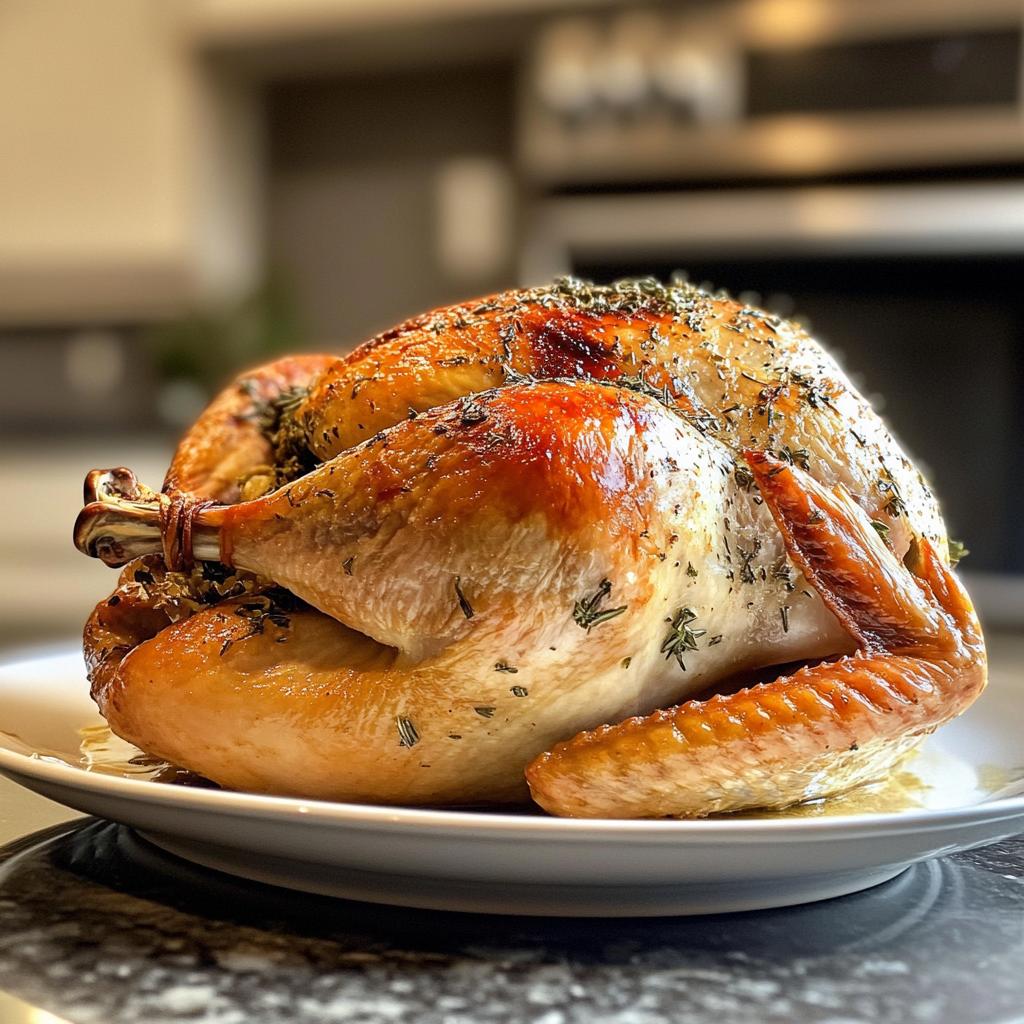 american thanksgiving food