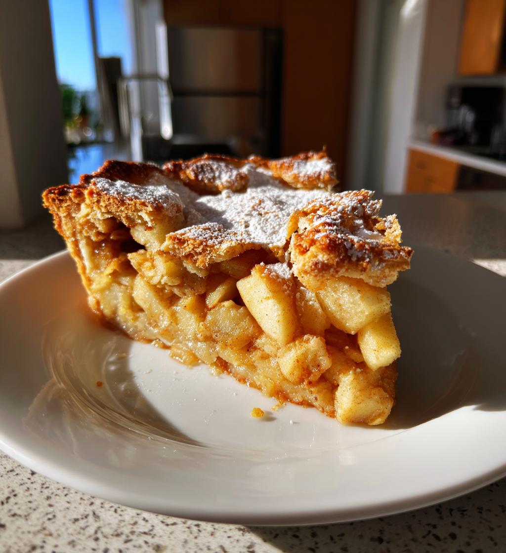 apple thanksgiving desserts - detail 1