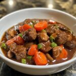 asian beef stew
