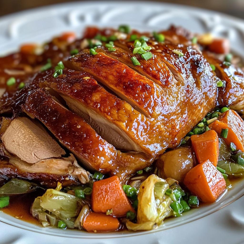 asian thanksgiving dishes - detail 1