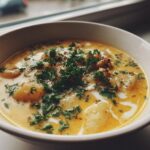 authentic german potato soup