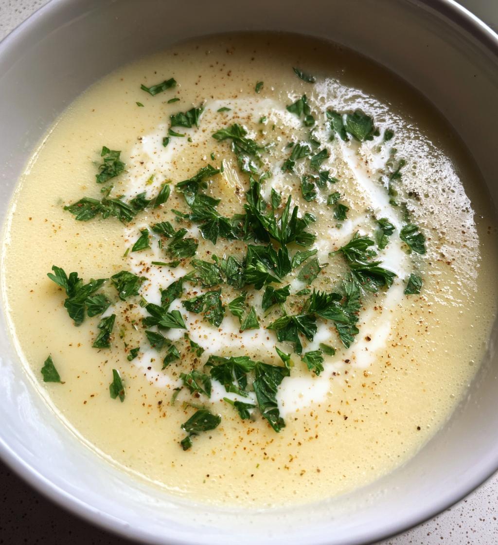 bake potato soup recipe