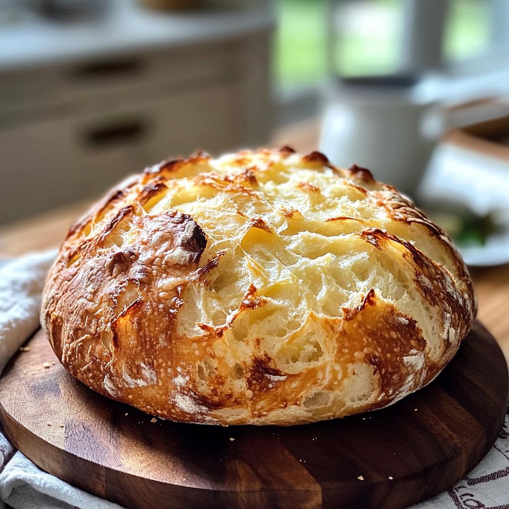 best bread for potato soup