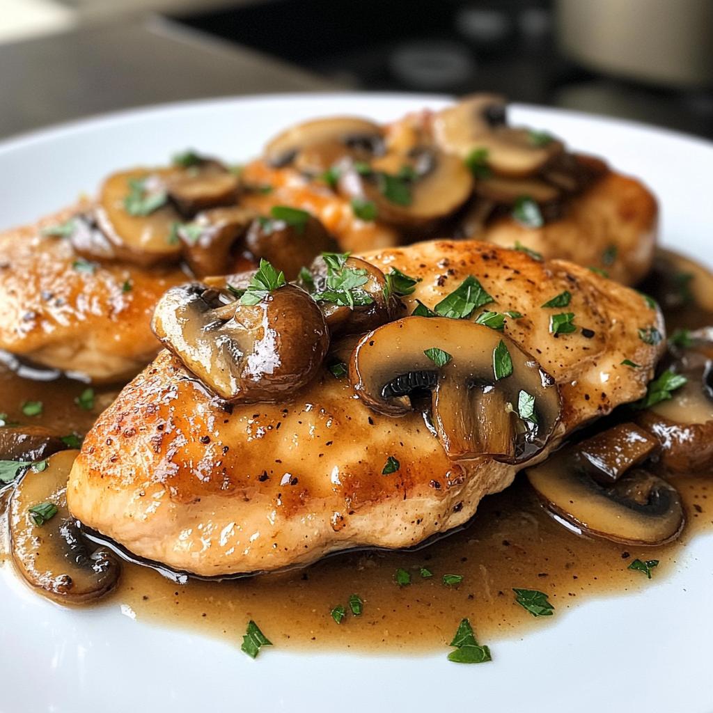 best chicken marsala recipe - detail 1