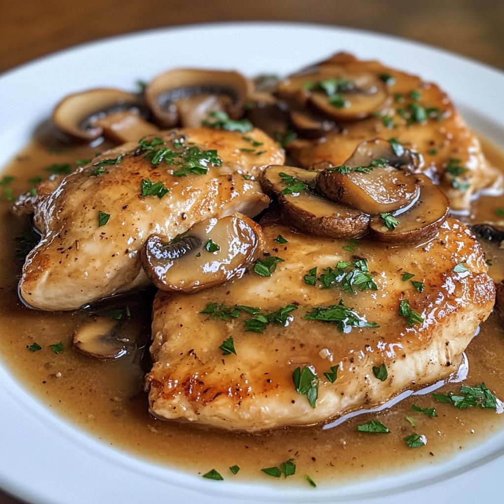 best chicken marsala recipe