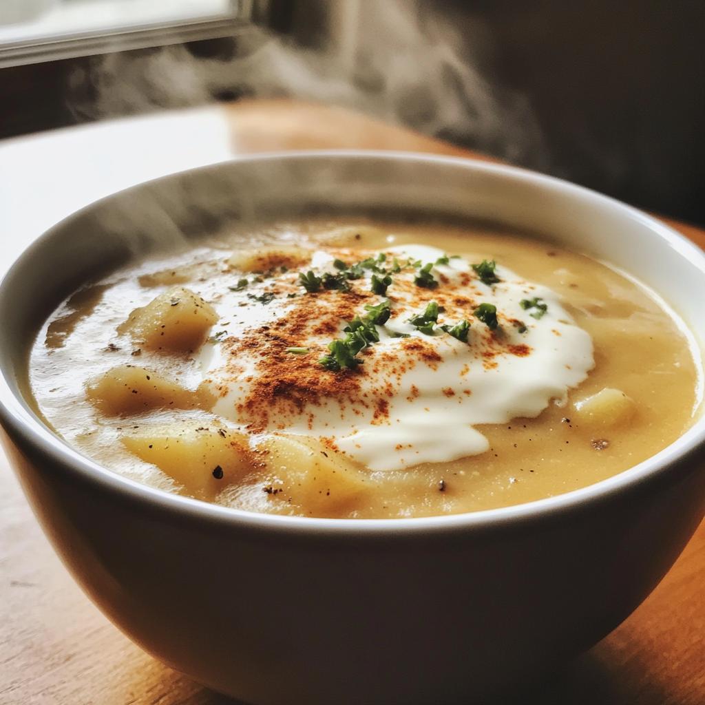 best crockpot potato soup