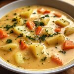 best german potato soup