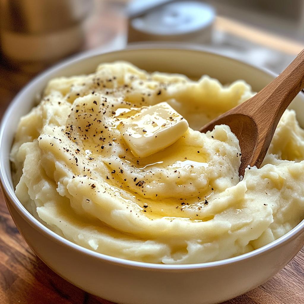 best mashed potatoes recipe thanksgiving - detail 1