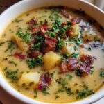 best potato bacon soup