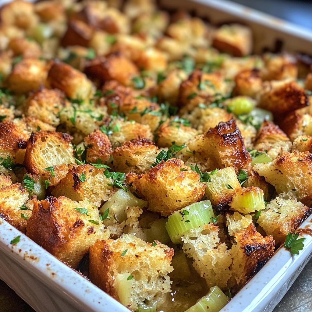 best thanksgiving stuffing