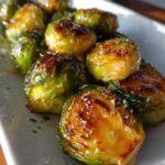 brussel sprout recipes thanksgiving