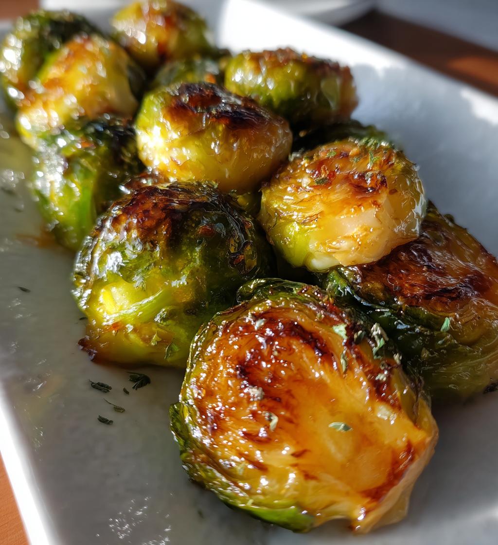 brussel sprout recipes thanksgiving