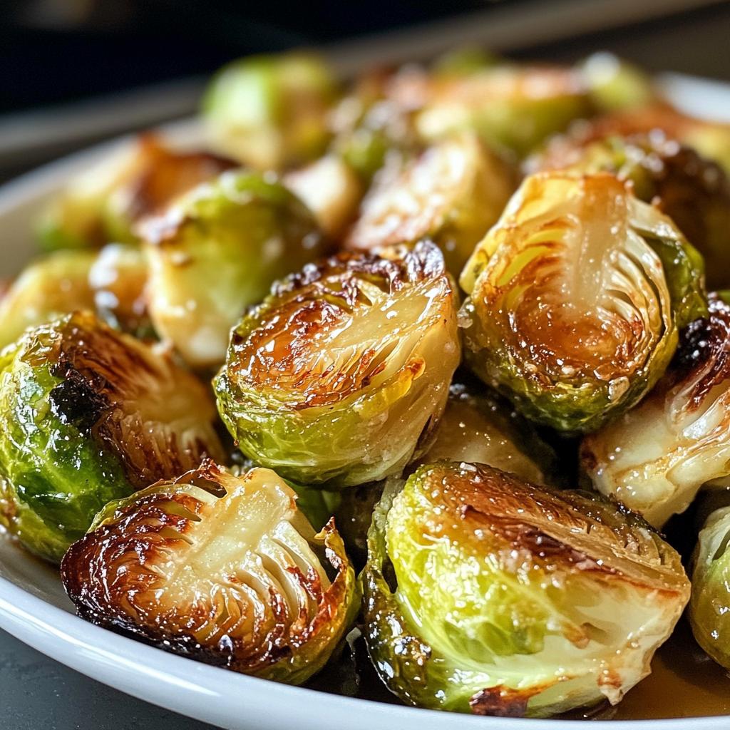 brussel sprout thanksgiving side