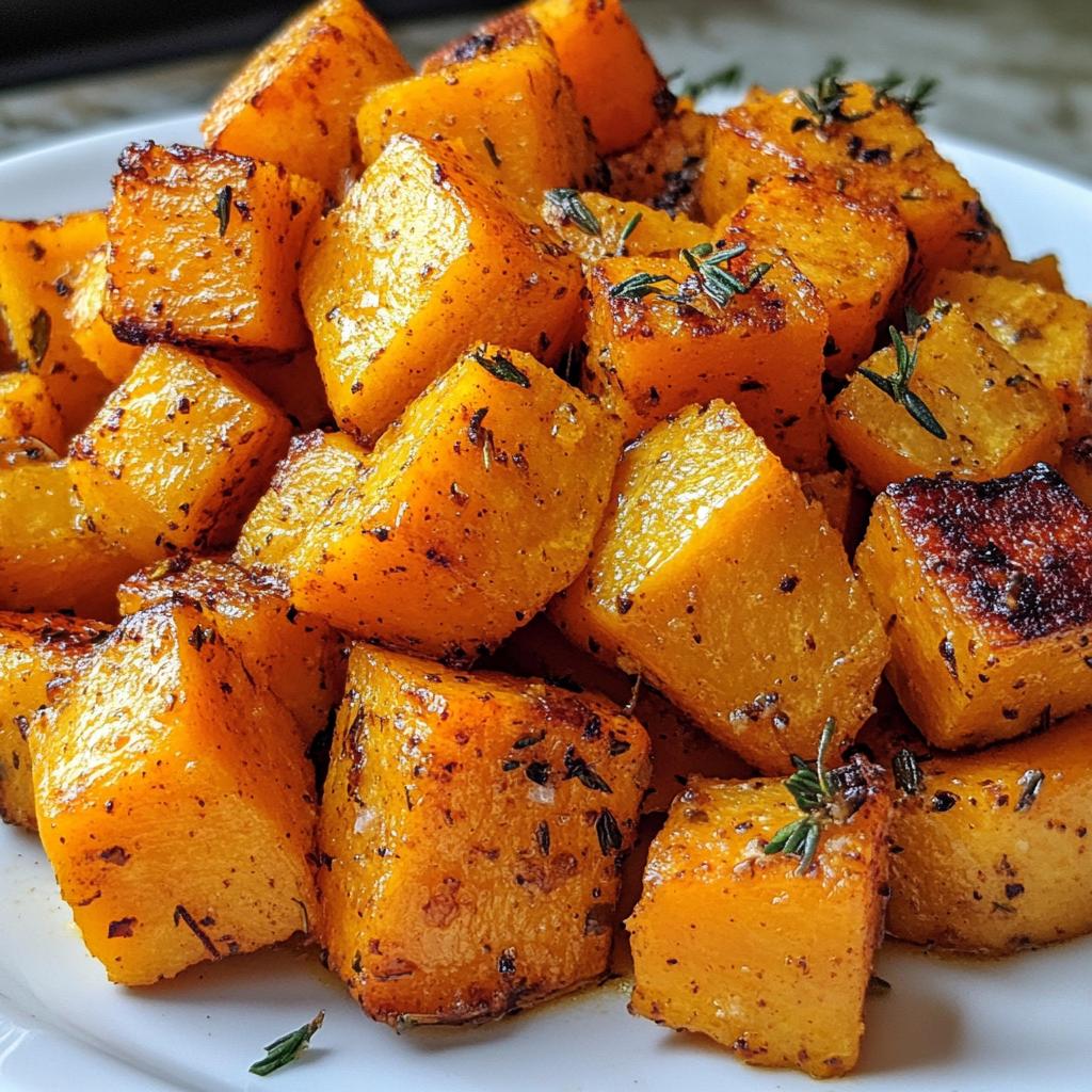 butternut squash recipes thanksgiving