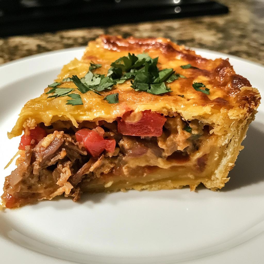 carnitas tamale pie recipe