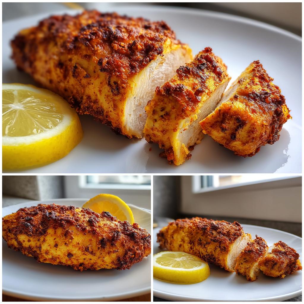 chicken breast recipes healthy