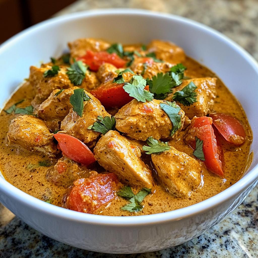 chicken curry