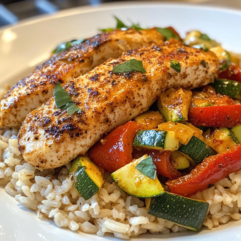 chicken dinner recipes healthy