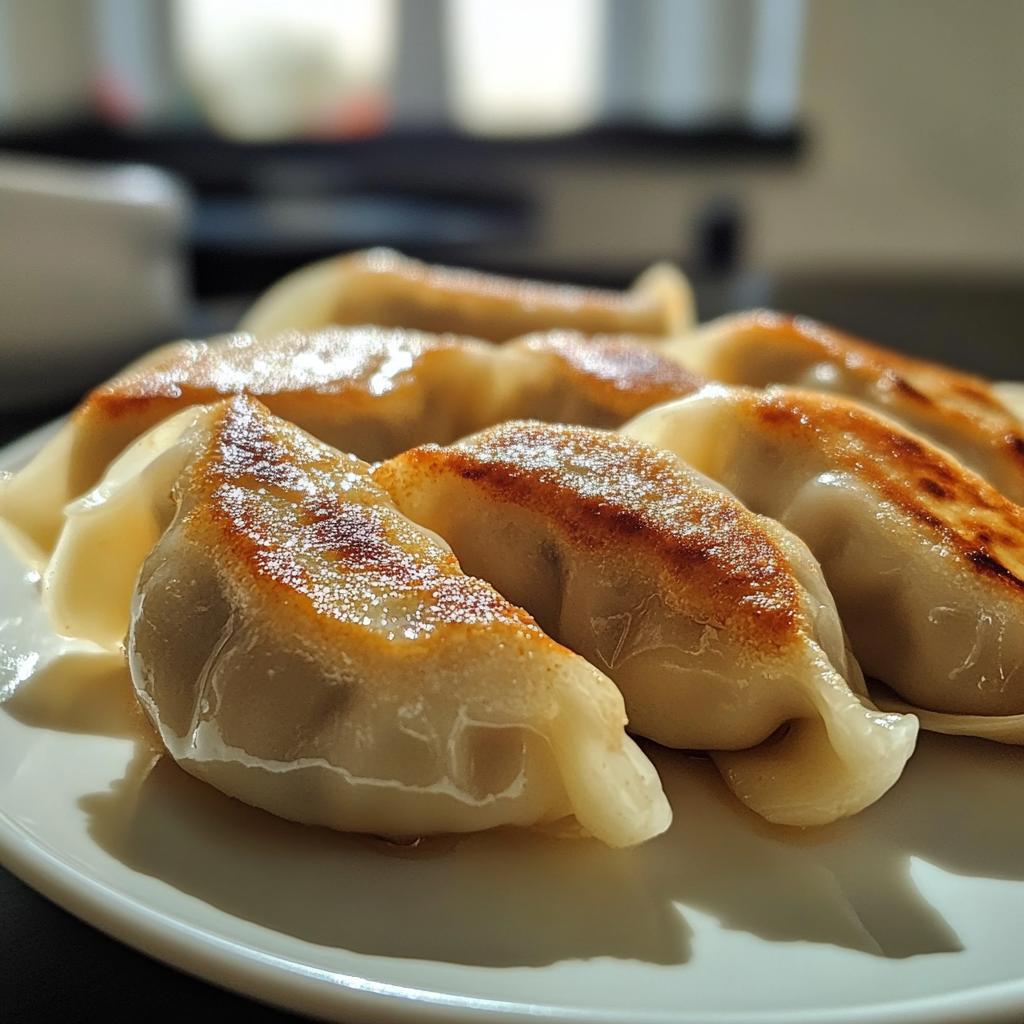 chicken dumplings