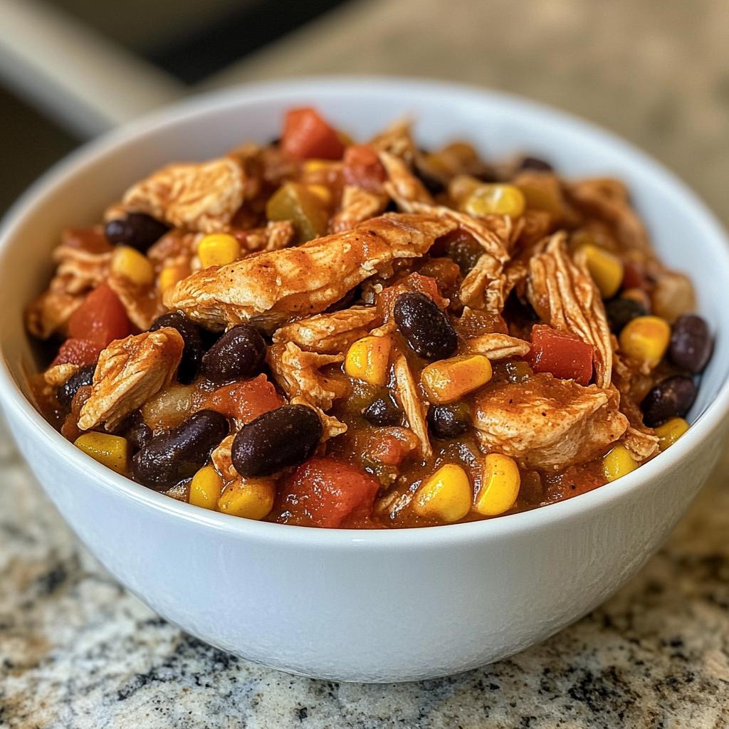 chicken mexican recipes crockpot