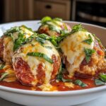 chicken parmesan meatballs recipe
