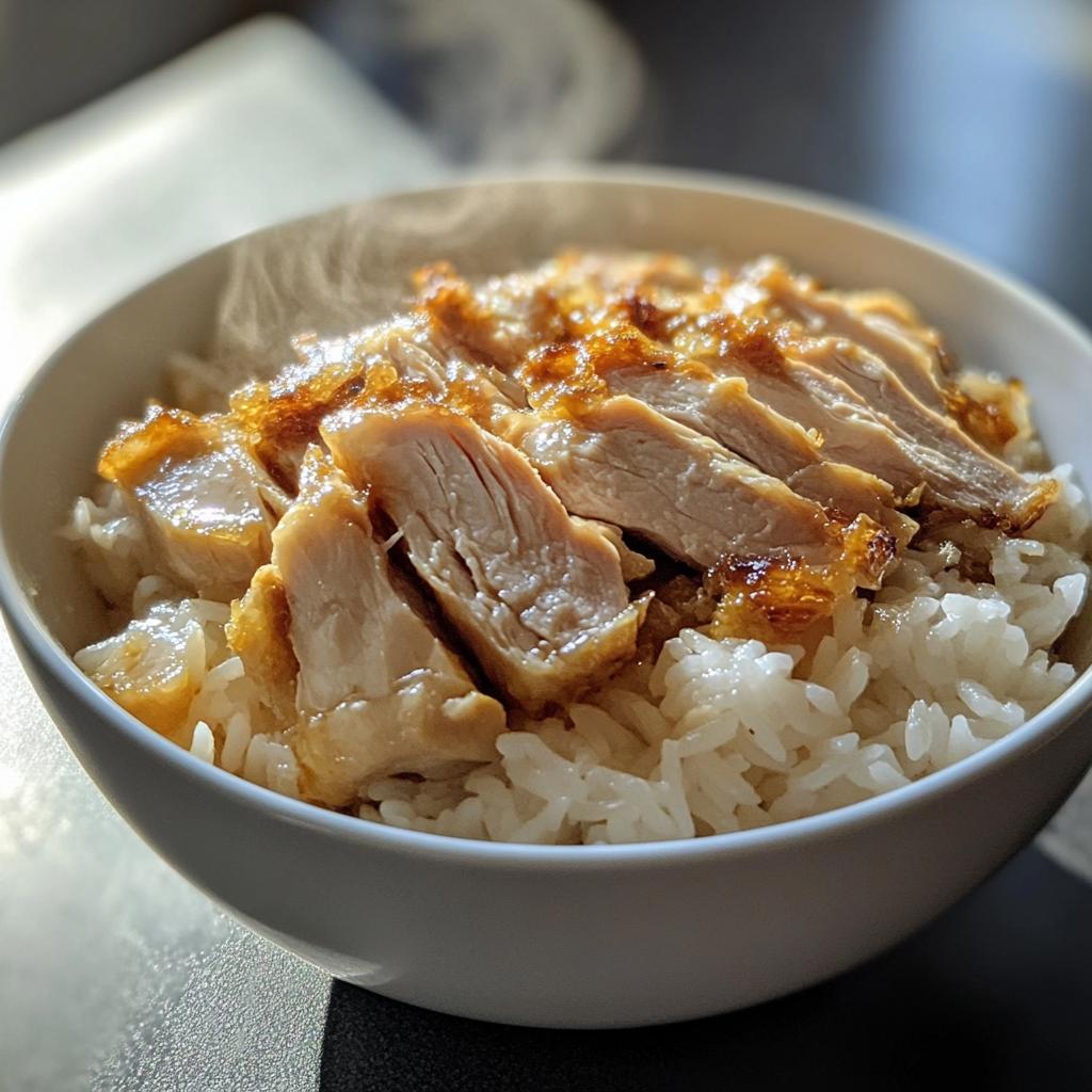 chicken rice