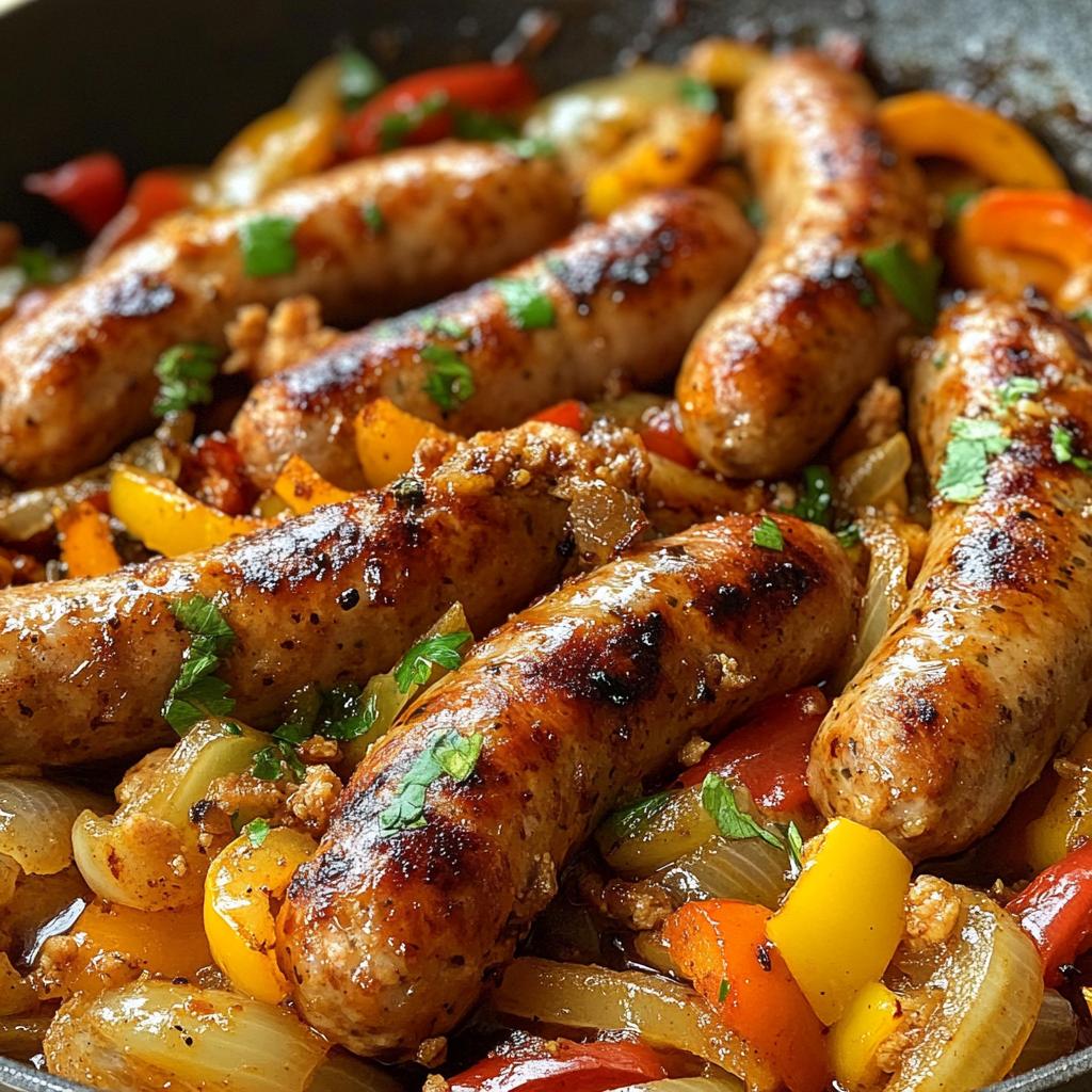 chicken sausage recipes - detail 1