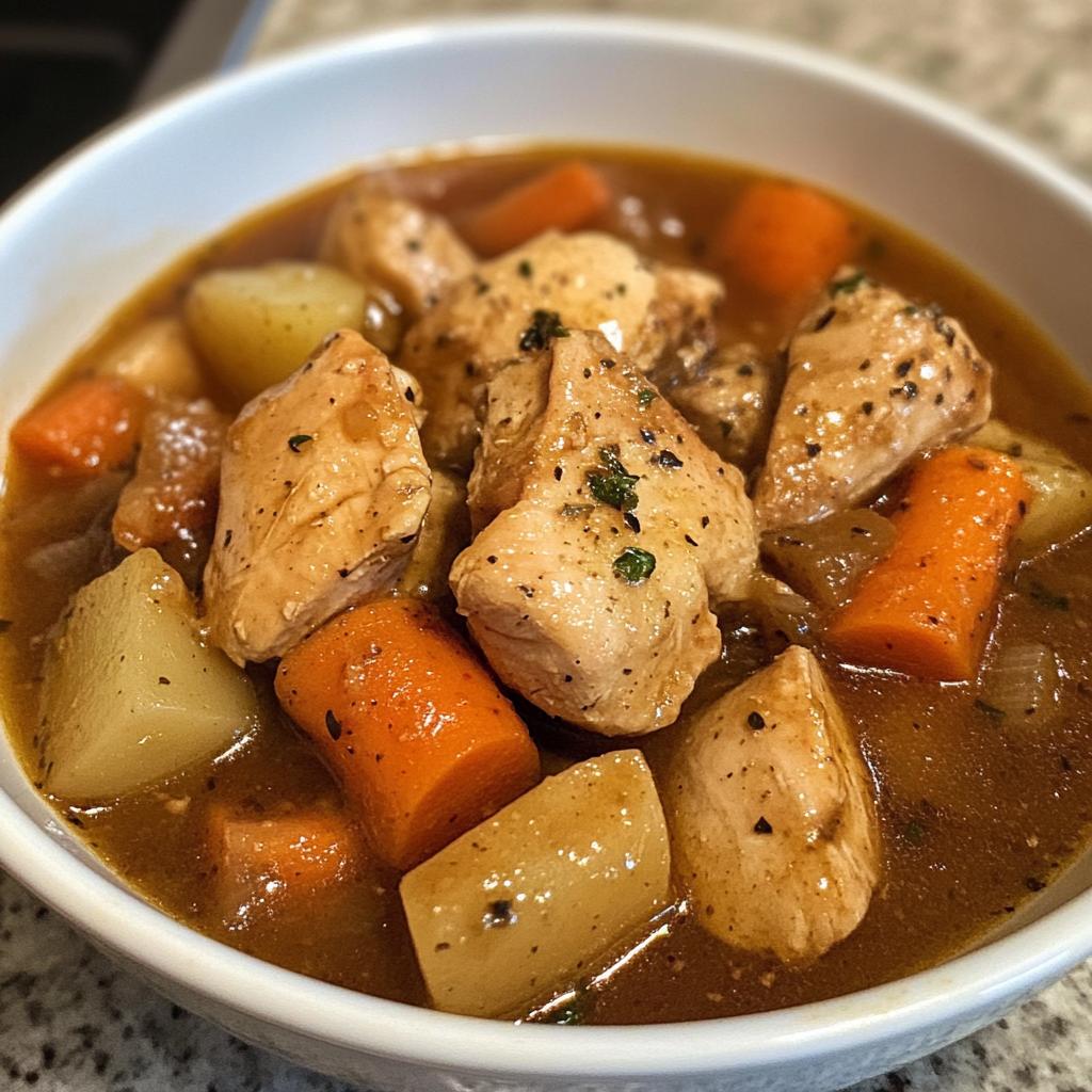 chicken stew