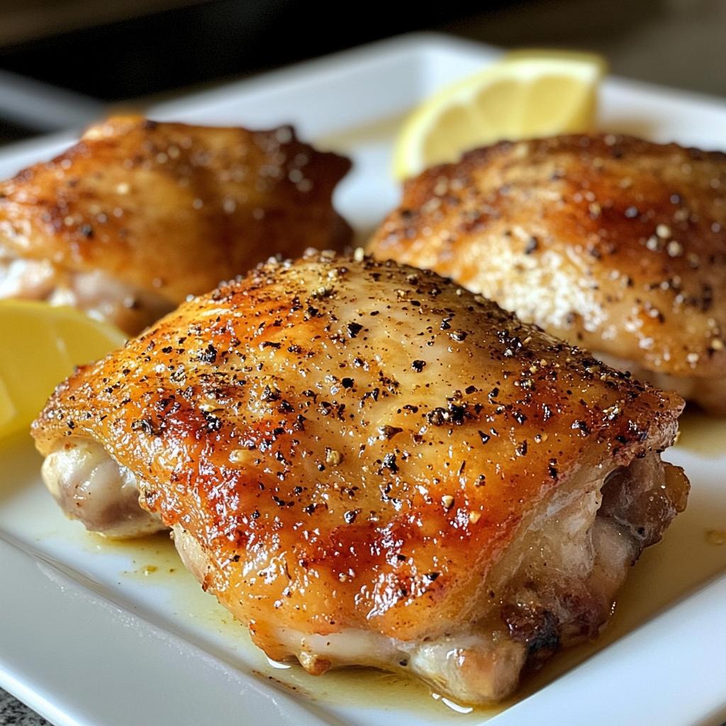 chicken thighs recipes