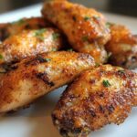 chicken wings in air fryer