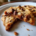 chocolate chip cookie