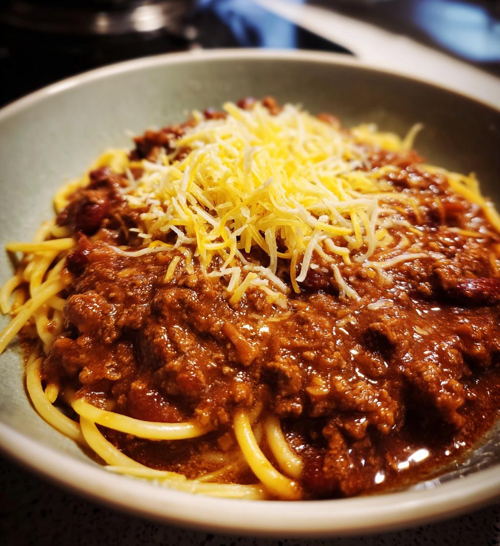 cincinnati chili recipe - detail 1