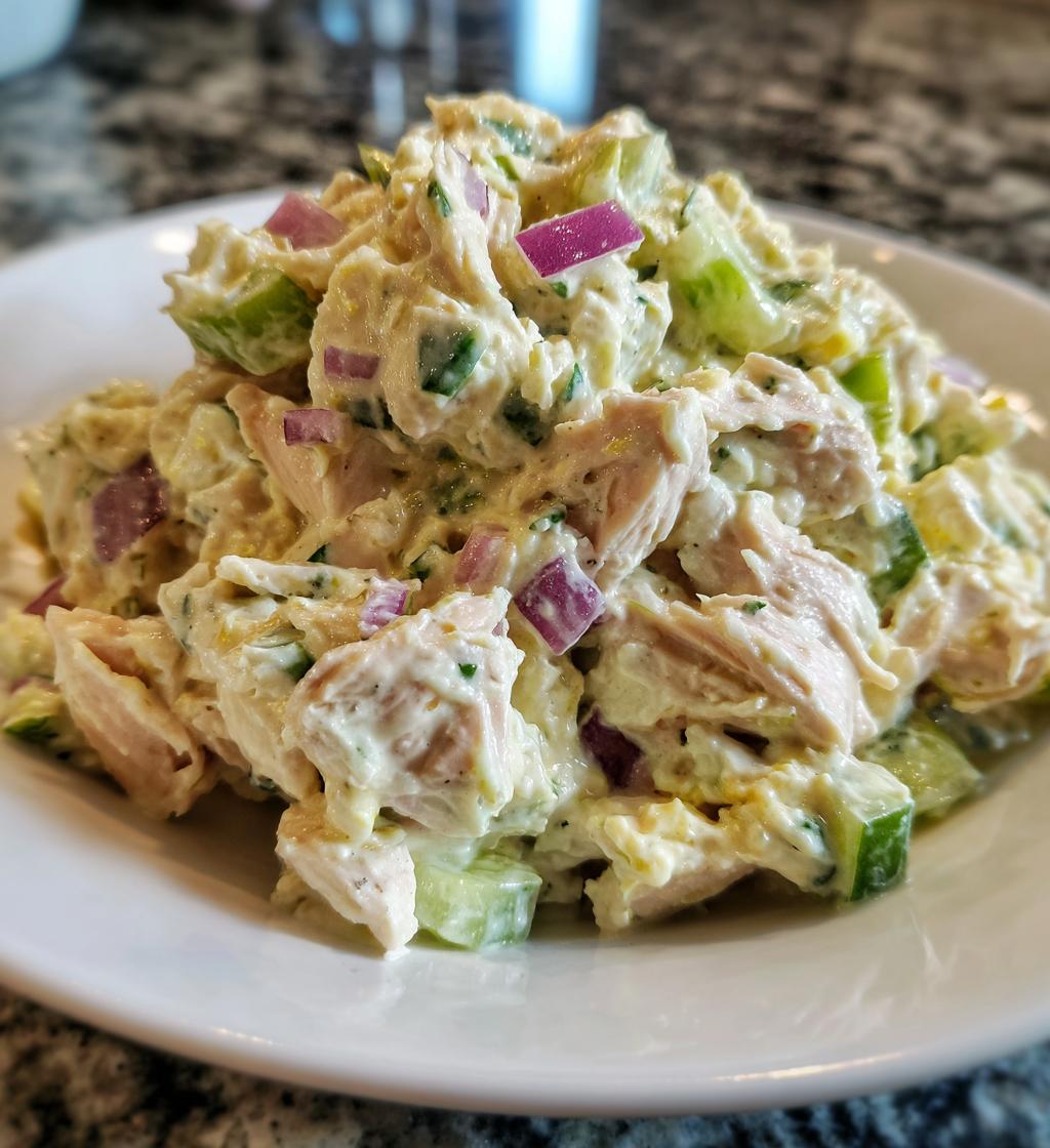 classic chicken salad