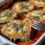 crispy eggplant parmesan recipe