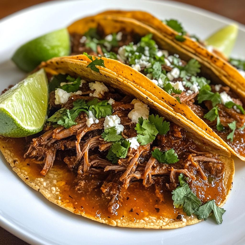 crockpot birria tacos recipe