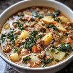crockpot zuppa toscana recipe