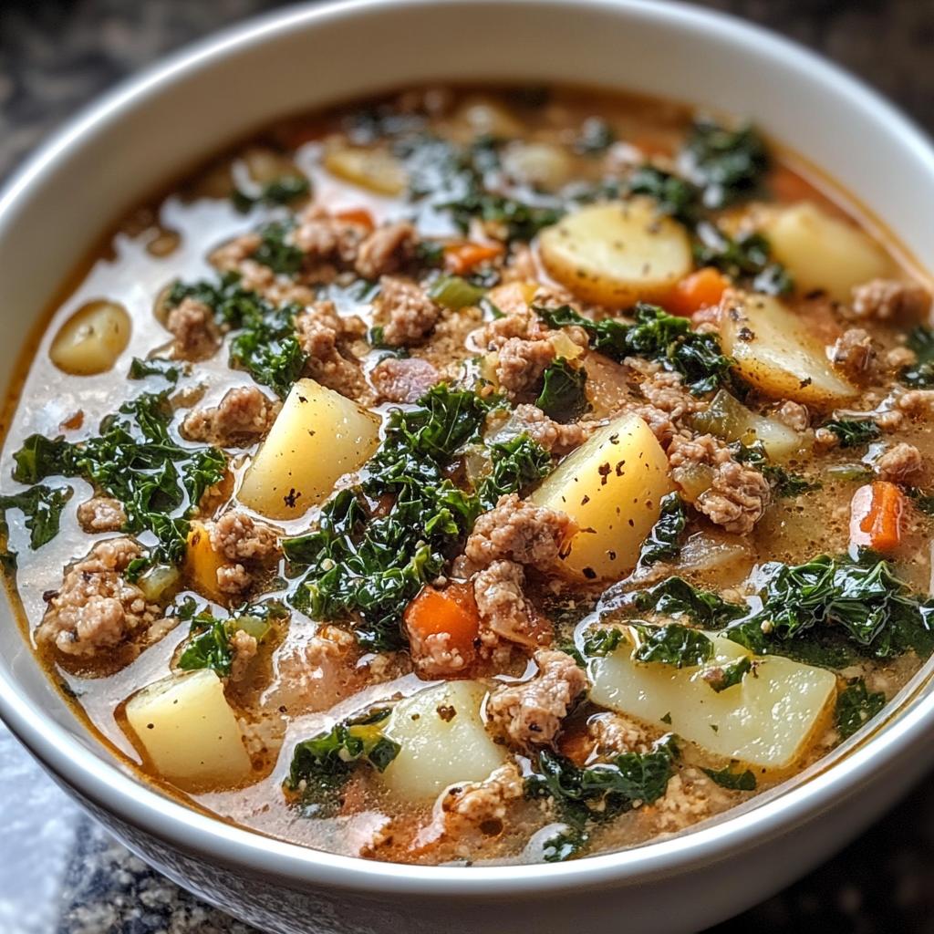 crockpot zuppa toscana recipe
