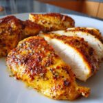 easy baked chicken